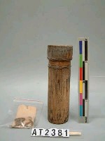 藏品(竹筒)的圖片